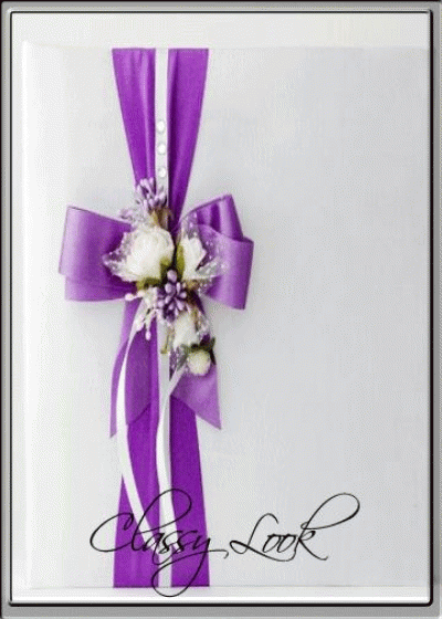 Книги за сватбени пожелания в лилаво- модел Purple Elegance Книги за сватбени пожелания в лилаво- модел Purple Elegance
